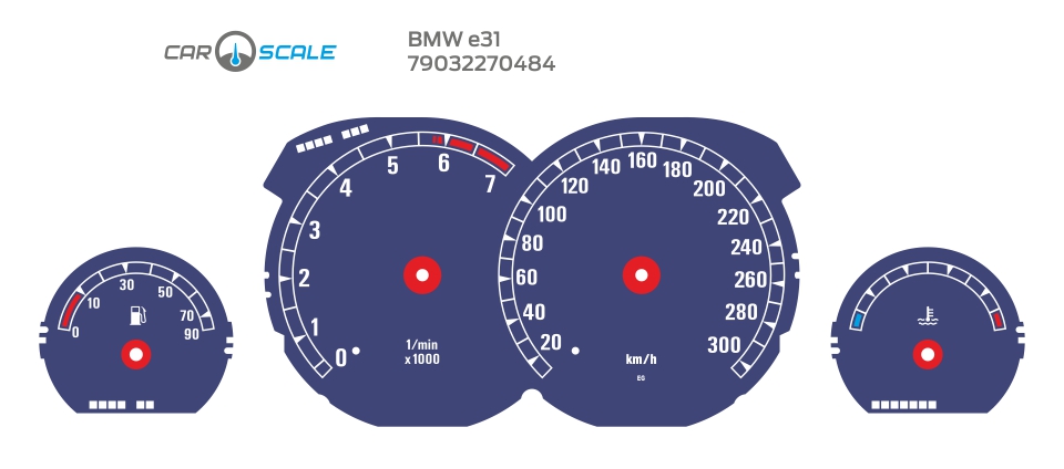 BMW E31 02