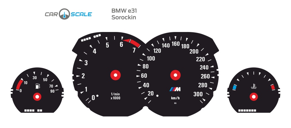 BMW E31 03