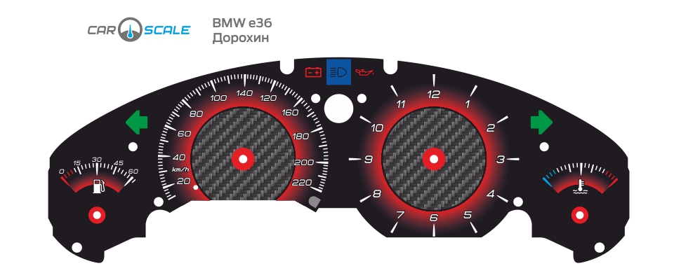 BMW E36 06