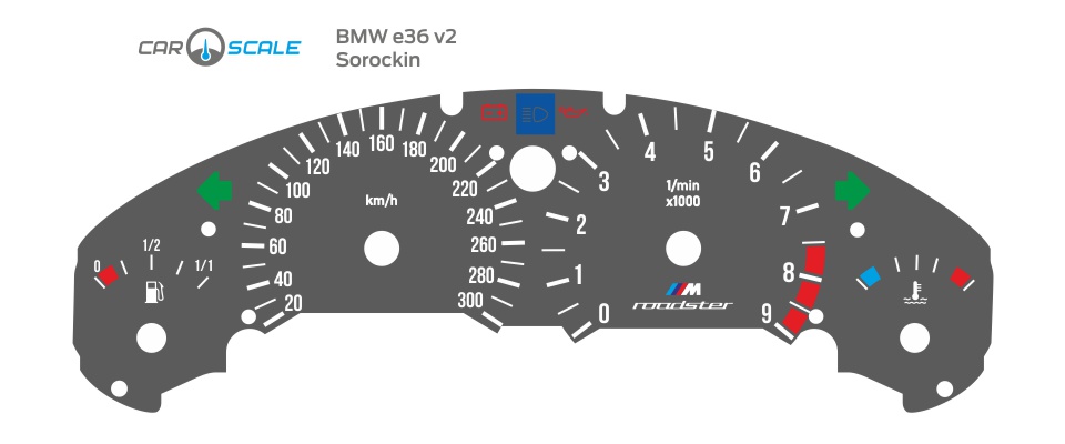 BMW E36 07