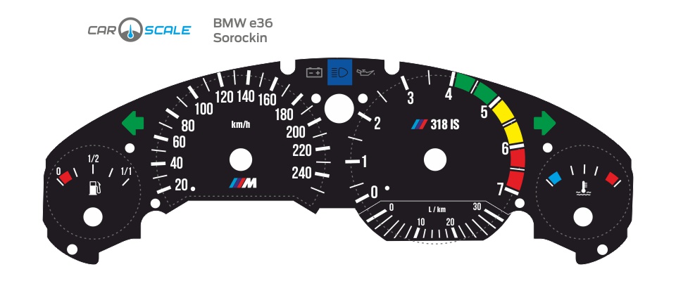 BMW E36 08