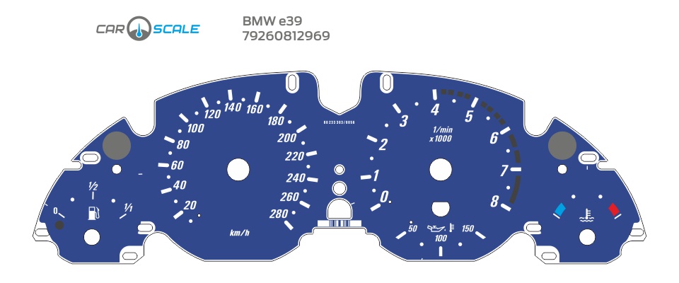 BMW E39 14
