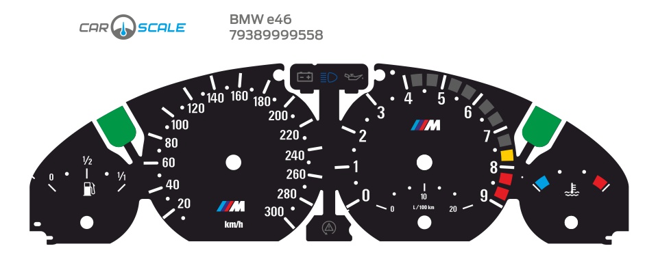 BMW E46 16