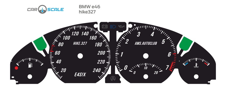 BMW E46 17