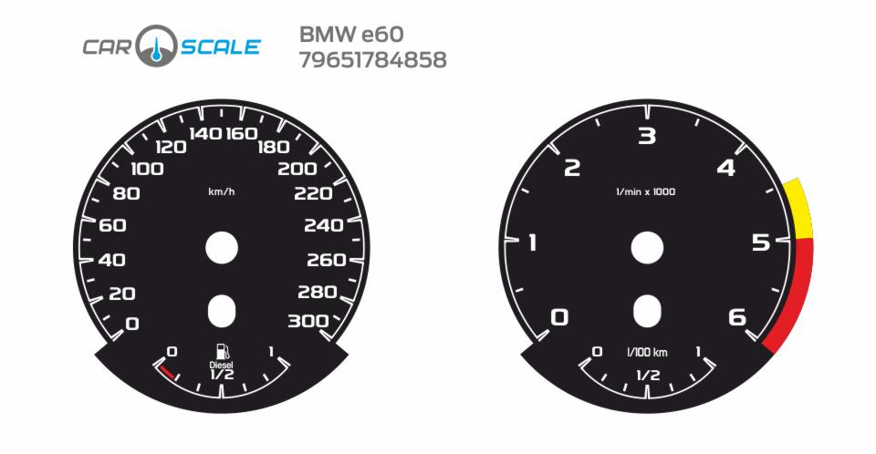 BMW E60 30