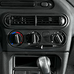 Chevrolet Niva Отопитель