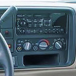 Chevrolet Tahoe Отопитель
