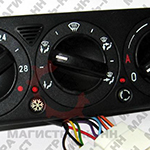 GAZ 31105 Отопитель