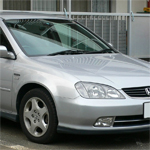 Honda Avancier