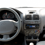 Hyundai Accent Отопитель