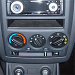 Hyundai Getz Отопитель