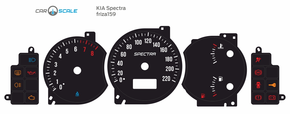 KIA SPECTRA 02