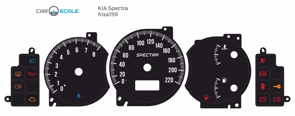KIA SPECTRA 04