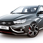 Lada Vesta