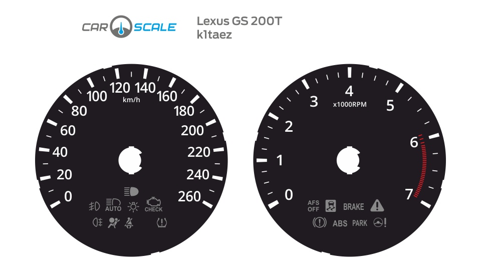 LEXUS GS 200T 01