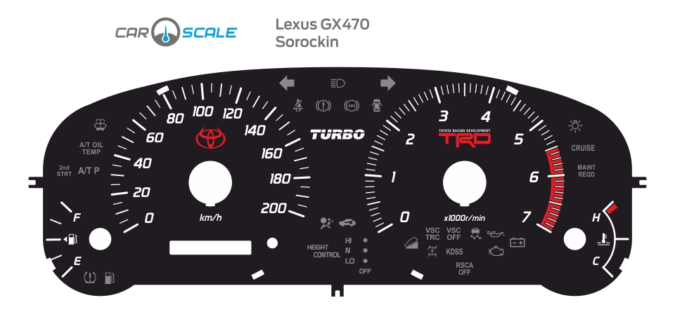 LEXUS GX470 03