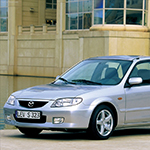 Mazda 323