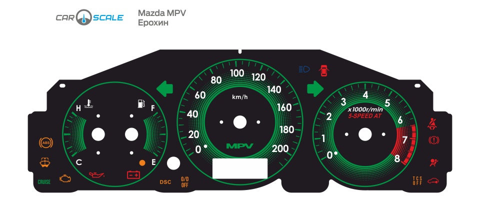 MAZDA MPV 10
