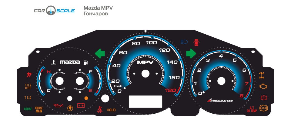 MAZDA MPV 11