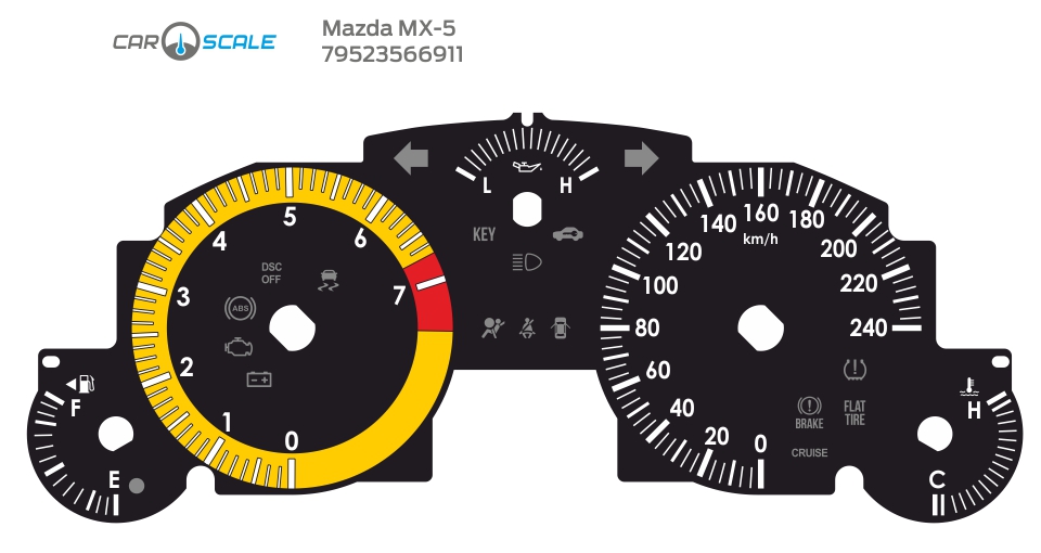 MAZDA MX-5 13
