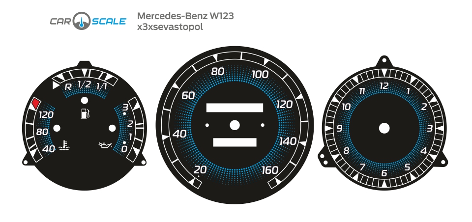 MERCEDES BENZ W123 02