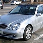 Mercedes Benz W211