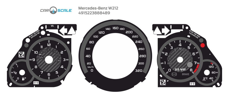 MERCEDES BENZ W212 08