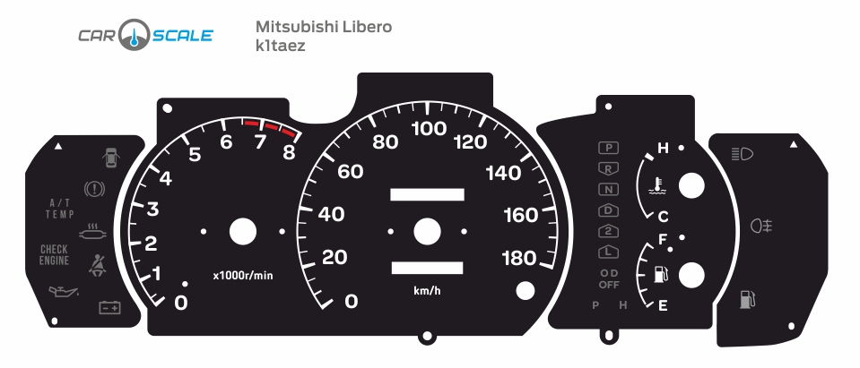 MITSUBISHI LIBERO 01