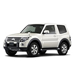 Mitsubishi Pajero 3