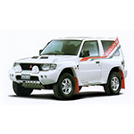 Mitsubishi Pajero Evolution