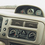 Mitsubishi Pajero Sport Отопитель