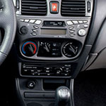 Nissan Almera n16 Отопитель