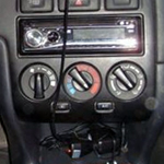 Nissan Primera P11 Отопитель
