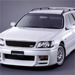 Nissan Stagea