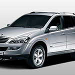 SsangYong Kyron