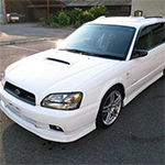 Subaru Legacy BH5