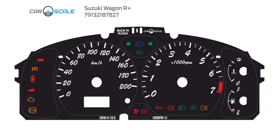 SUZUKI WAGON R 02