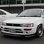 Toyota Corolla AE100