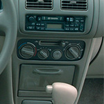 Toyota Corolla Отопитель