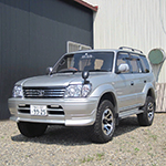 Toyota Land Cruiser Prado 95