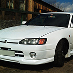 Toyota Sprinter Trueno