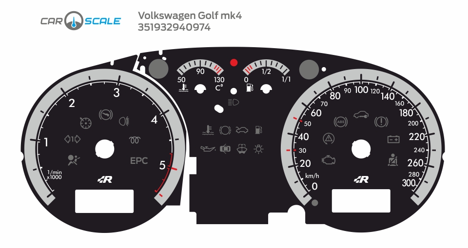VW GOLF 4 18