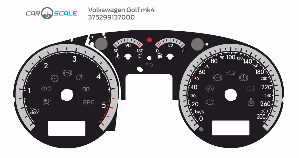 VW GOLF 4 19