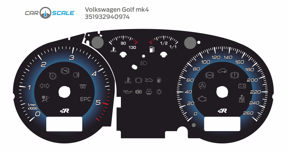 VW GOLF 4 17