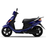 Yamaha Grand Axis